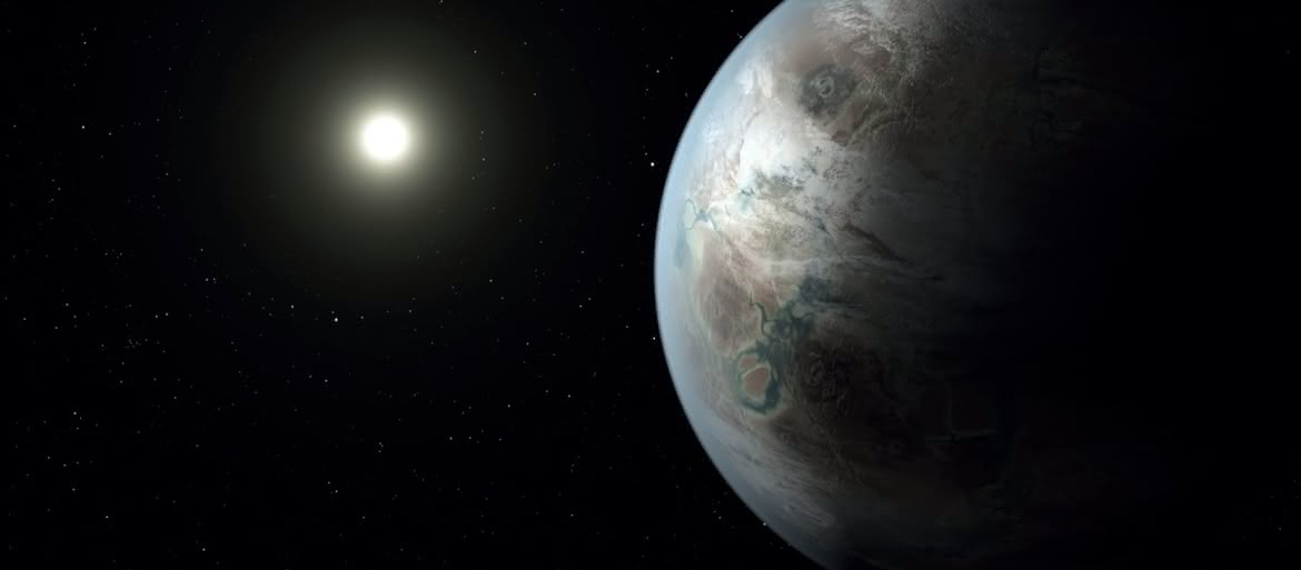 Kepler-452b: druga Ziemia? Blisko