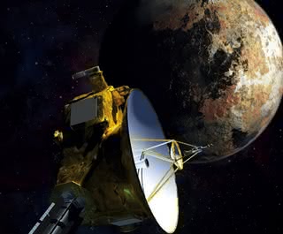 Sonda New Horizons dotarłaby do Kepler-452b po 25 mln lat