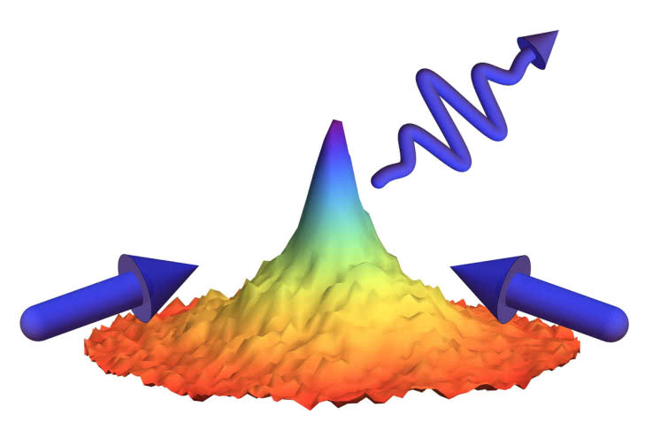 Laser z kondensatu Bosego-Einsteina