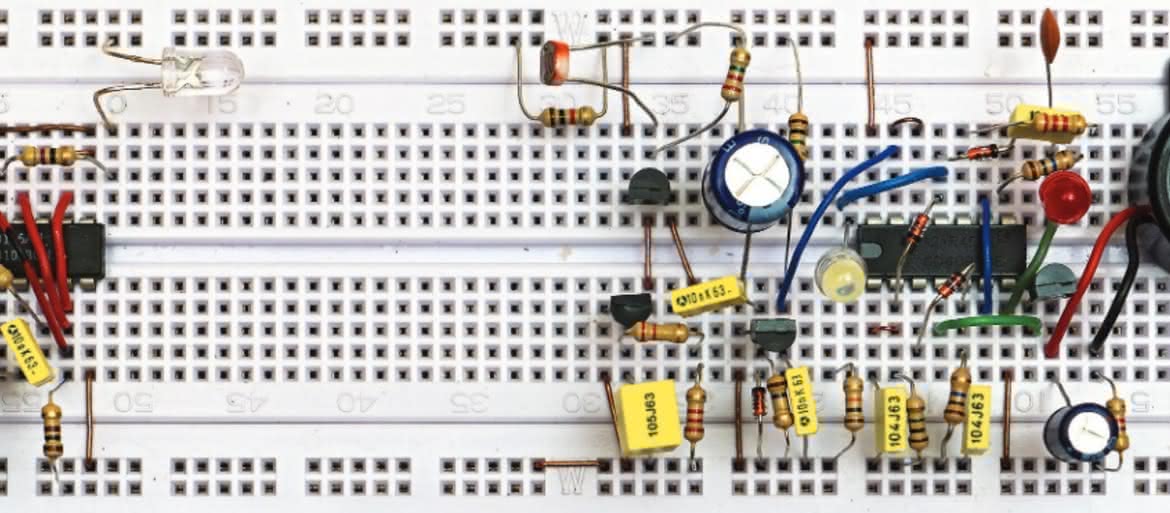 Praktyczny kurs elektroniki cz. 19