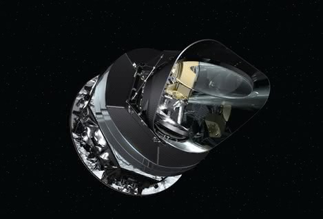 Teleskop Planck