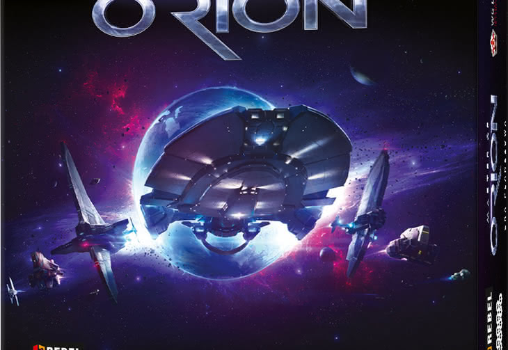 "Master of Orion" - kosmiczna podróż w nieznane