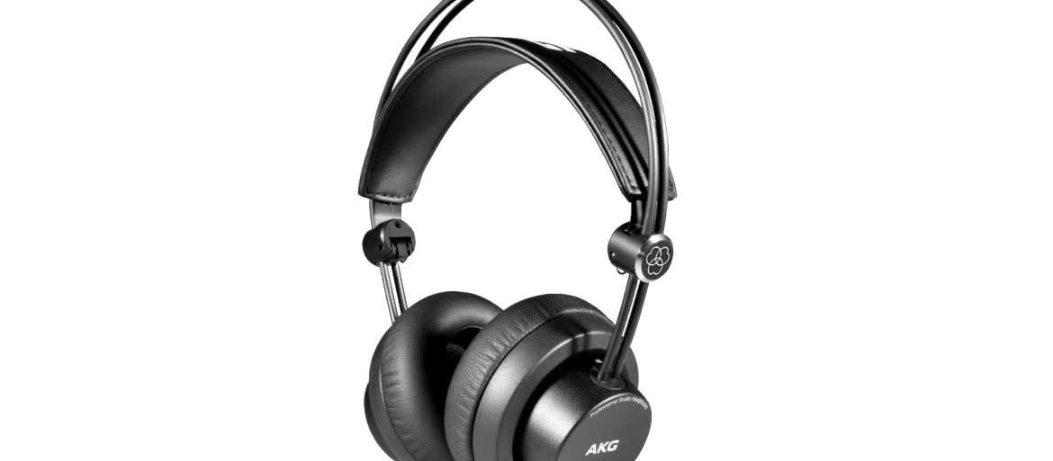 AKG K175 - słuchawki dynamiczne