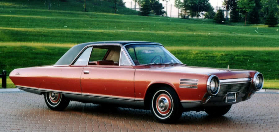 Chrysler Turbine Car (1963)