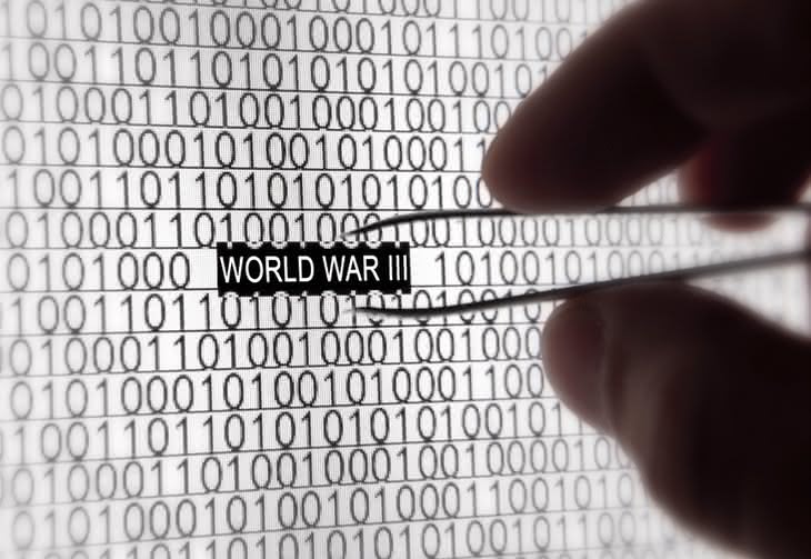 Cyberwojna - III wojna światowa