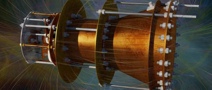 Nowa teoria na temat działania silnika EmDrive. Silnik możliwy inaczej