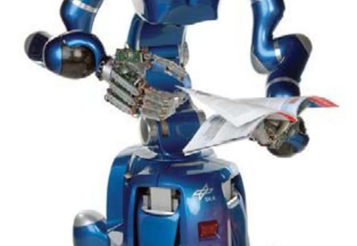 Robot Justin