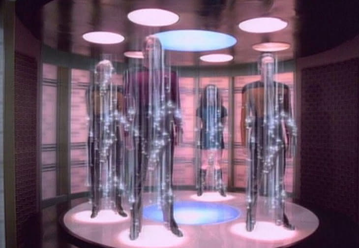 Teleportacja realna i nierealna zarazem. Uśmiech już jest w drodze