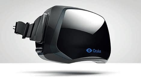 Gogle Oculus Rift