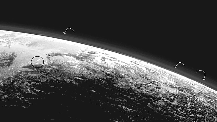 Chmury na Plutonie? Kto wie…