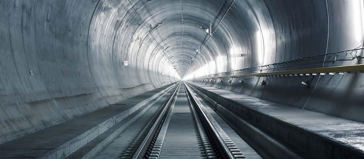 Najdłuższy tunel świata otwarty