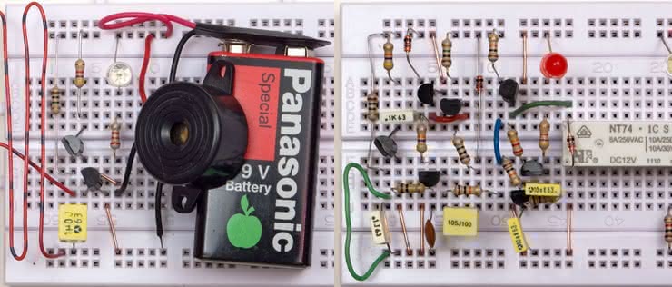 Praktyczny kurs elektroniki cz. 2