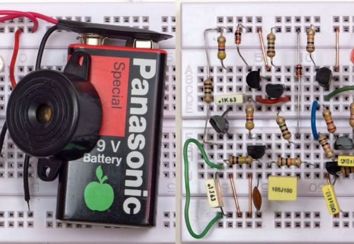 Praktyczny kurs elektroniki cz. 2