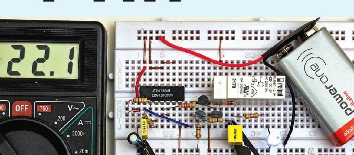 Praktyczny kurs elektroniki cz. 23