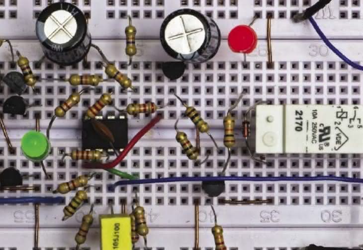Praktyczny kurs elektroniki cz. 16