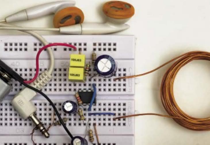 Praktyczny kurs elektroniki cz. 13