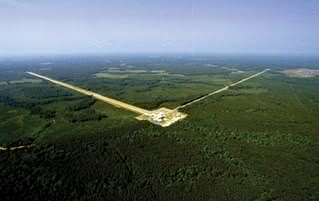 Amerykański detektor LIGO