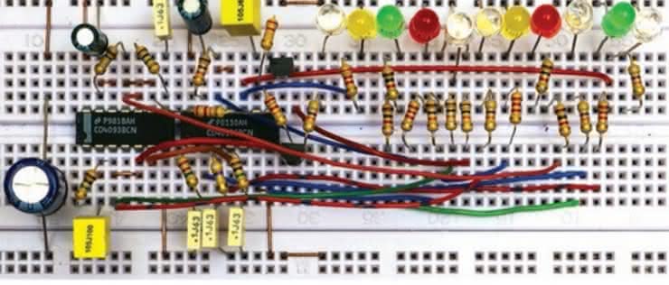 Praktyczny kurs elektroniki cz. 18 - POCZĄTEK CYFRÓWKI
