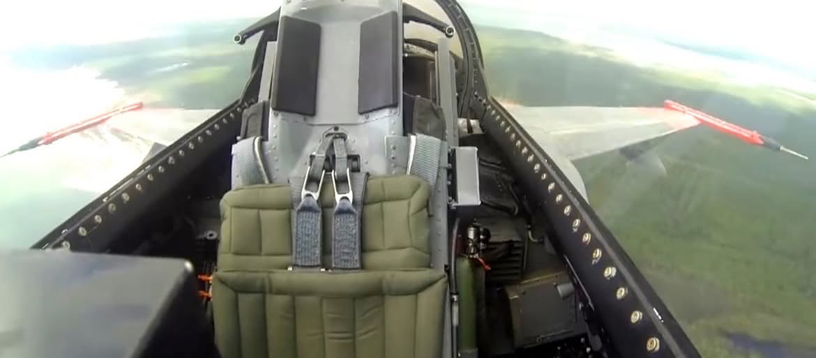 F-16 coraz bardziej autonomiczny