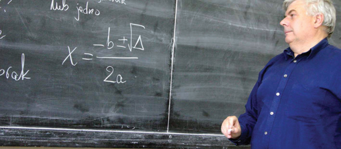 Wycieczka w nierzeczywisty świat matematyki