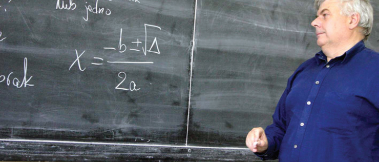 Wycieczka w nierzeczywisty świat matematyki