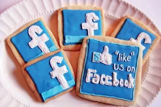 facebook ciasteczka