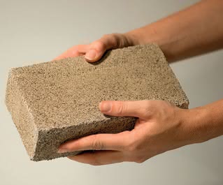 Cegły bioMason