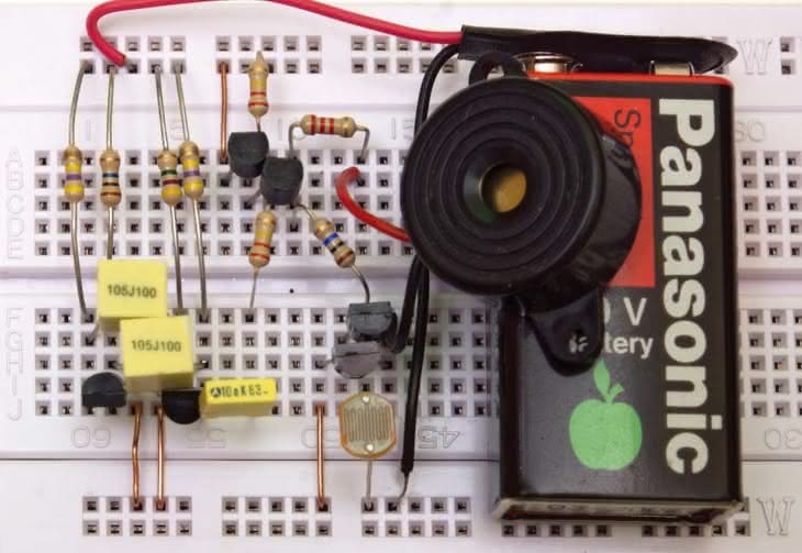 Praktyczny kurs elektroniki cz. 4
