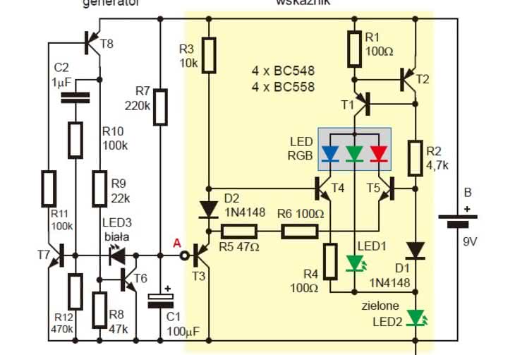Praktyczny kurs elektroniki cz. 5