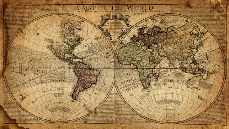 Mapy i kartografia