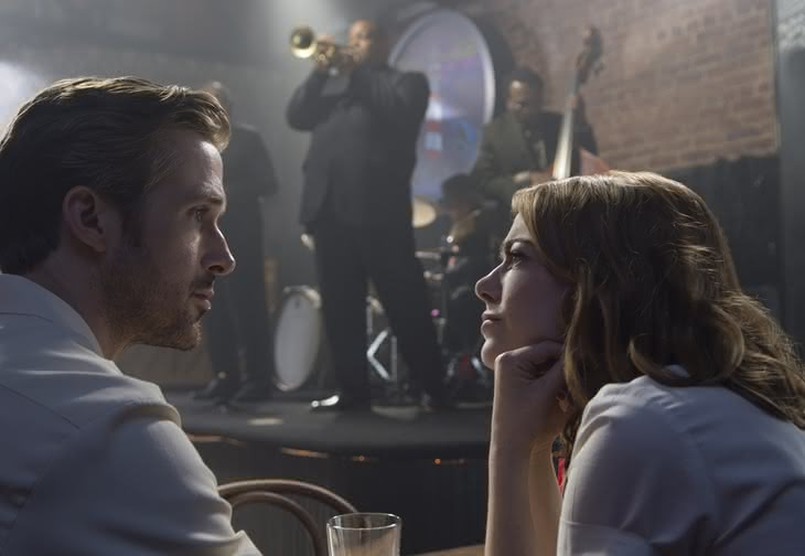 Dźwięk w filmie - część 5. Musical "La La Land"