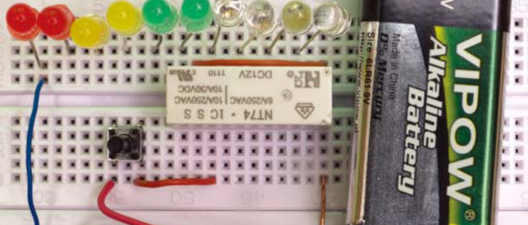 Praktyczny kurs elektroniki cz. 6