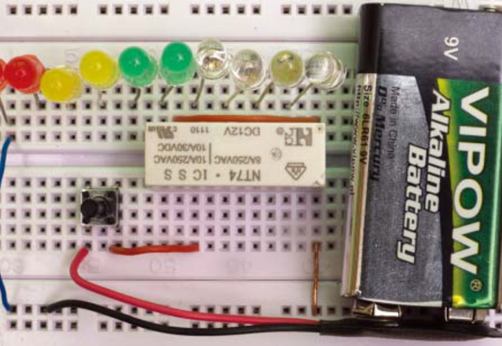 Praktyczny kurs elektroniki cz. 6