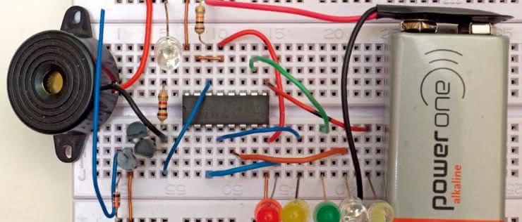 Praktyczny kurs elektroniki cz. 7