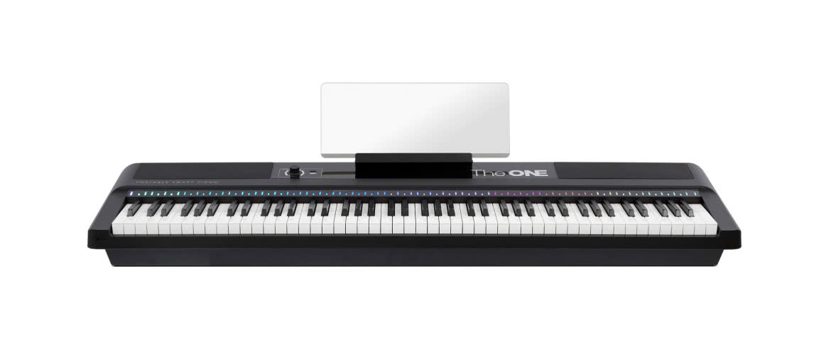 The One Keyboard Pro - cyfrowe pianino