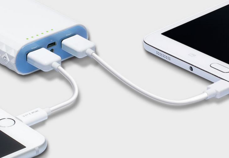 TL-PB20100 - power bank do zadań specjalnych