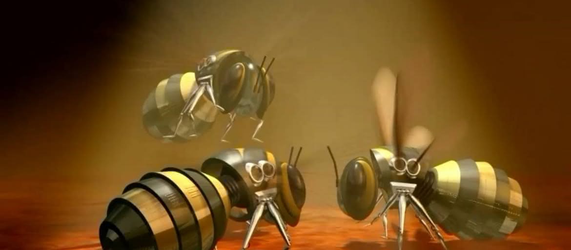 Polska automatyczna „pszczoła” już zapyla