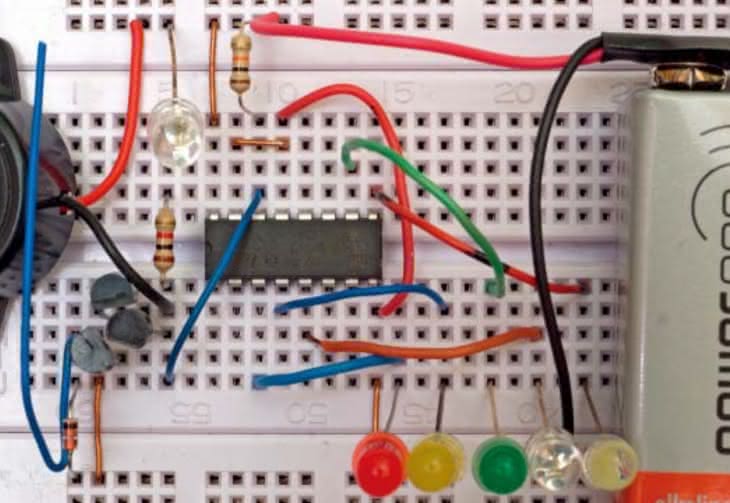 Praktyczny kurs elektroniki cz. 8