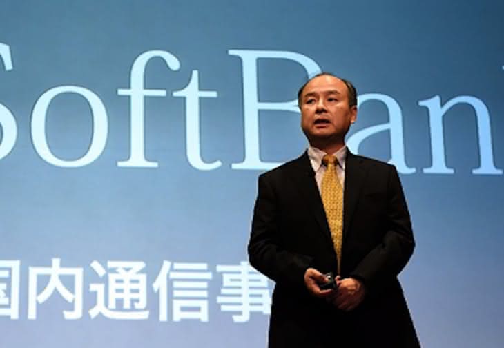 Plan na 300 lat - MASAYOSHI SON