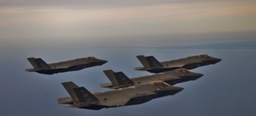 Pilot F-35 operatorem dronów?