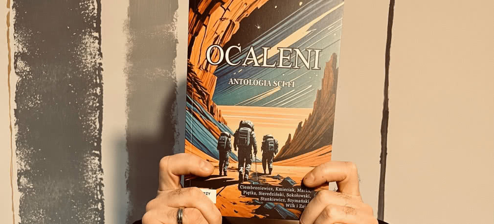 Premiera antologii „Ocaleni” - odkryj 12 fascynujących historii!