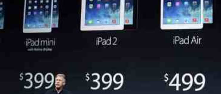 Apple zaskakuje