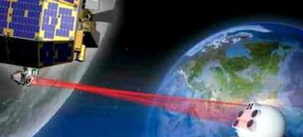 Laserowe łącze z Księżycem już działa