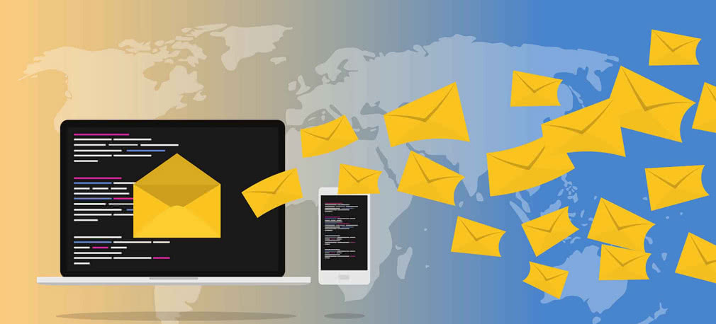 E-mail jest pobierany zanim wyślesz formularz!