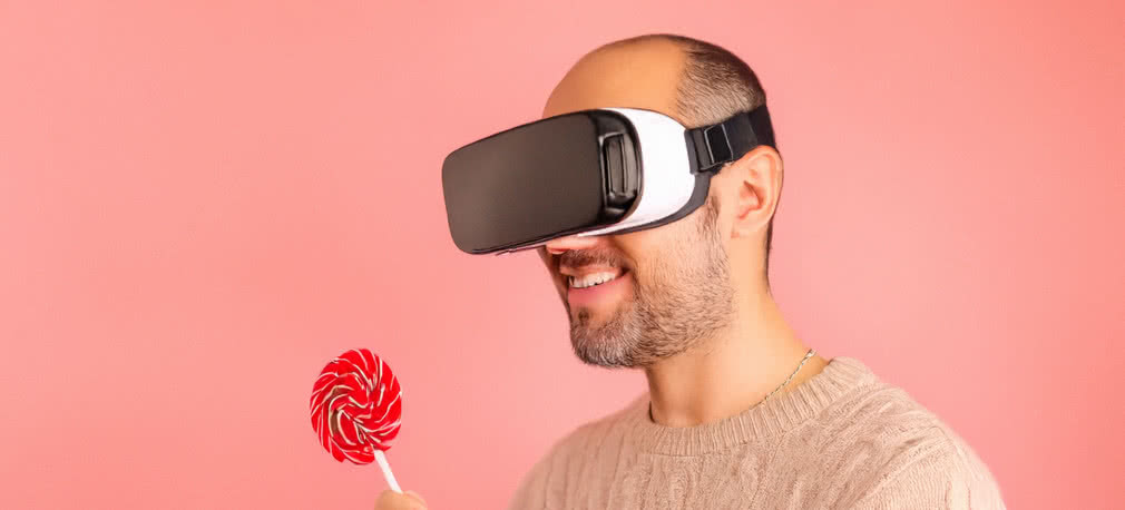 Do VR wkracza zmysł smaku
