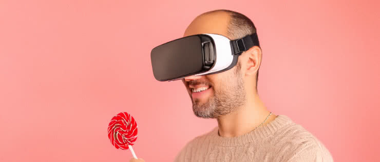 Do VR wkracza zmysł smaku
