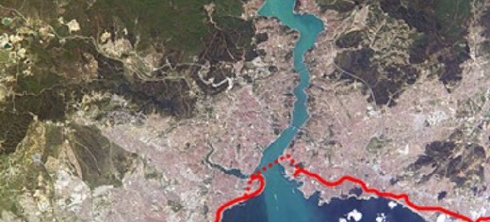 Tunel pod Bosforem łączy kontynenty