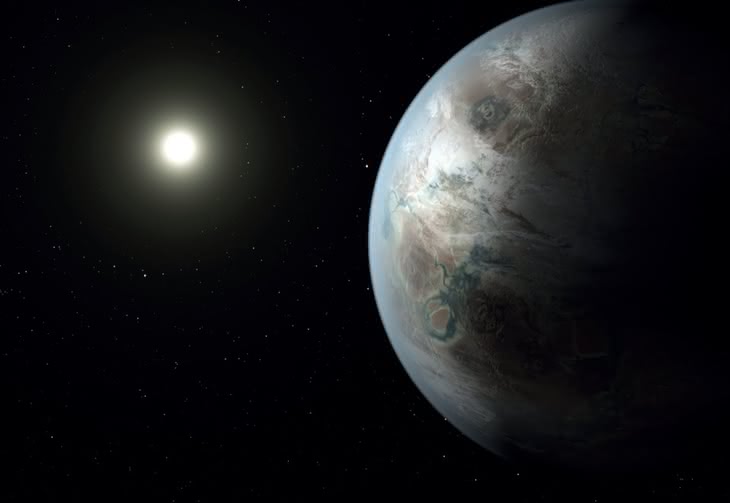 Kepler-452b: druga Ziemia? Blisko