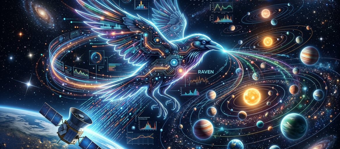 Algorytm RAVEN odkrywa ponad 100 nowych planet w danych z misji TESS