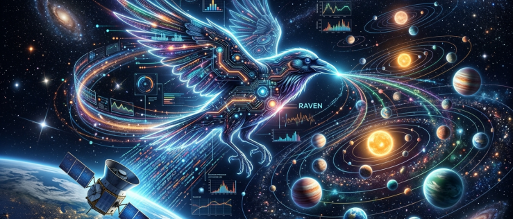 Algorytm RAVEN odkrywa ponad 100 nowych planet w danych z misji TESS